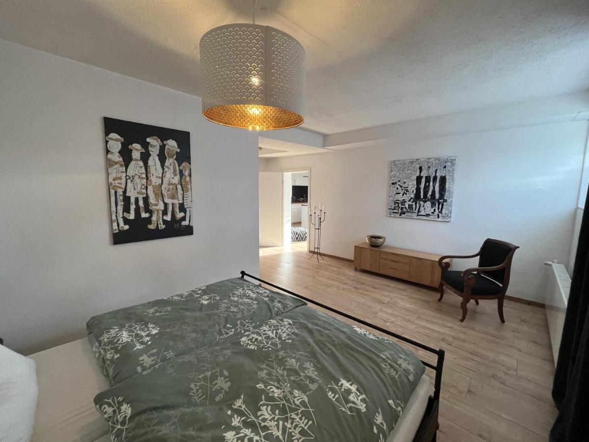 Ferienwohnung Ricke Krombach  Exterior foto