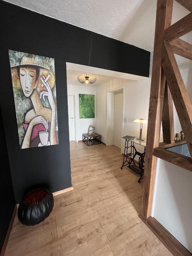 Ferienwohnung Ricke Krombach  Exterior foto